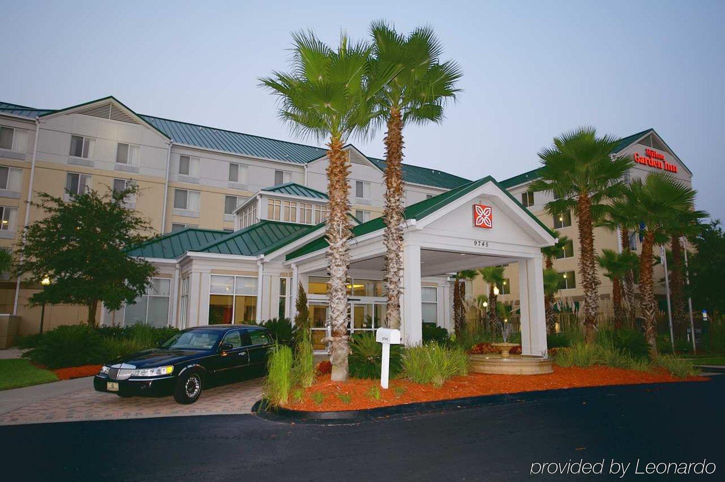 Hilton Garden Inn Jacksonville Jtb/Deerwood Park Zewnętrze zdjęcie